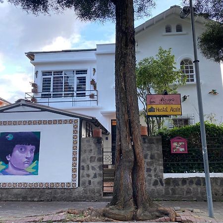 Hostal Alcala Quito Bagian luar foto