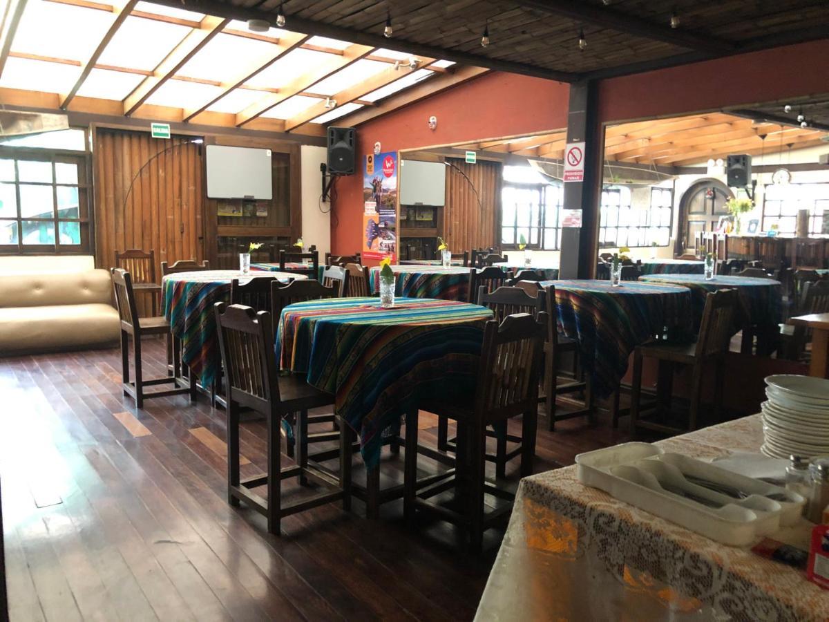 Hostal Alcala Quito Bagian luar foto