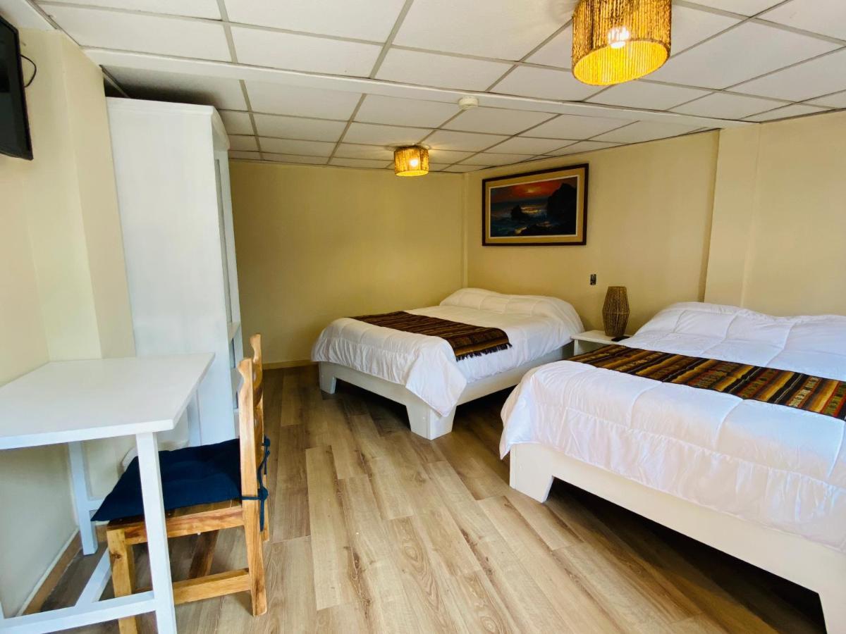 Hostal Alcala Quito Bagian luar foto