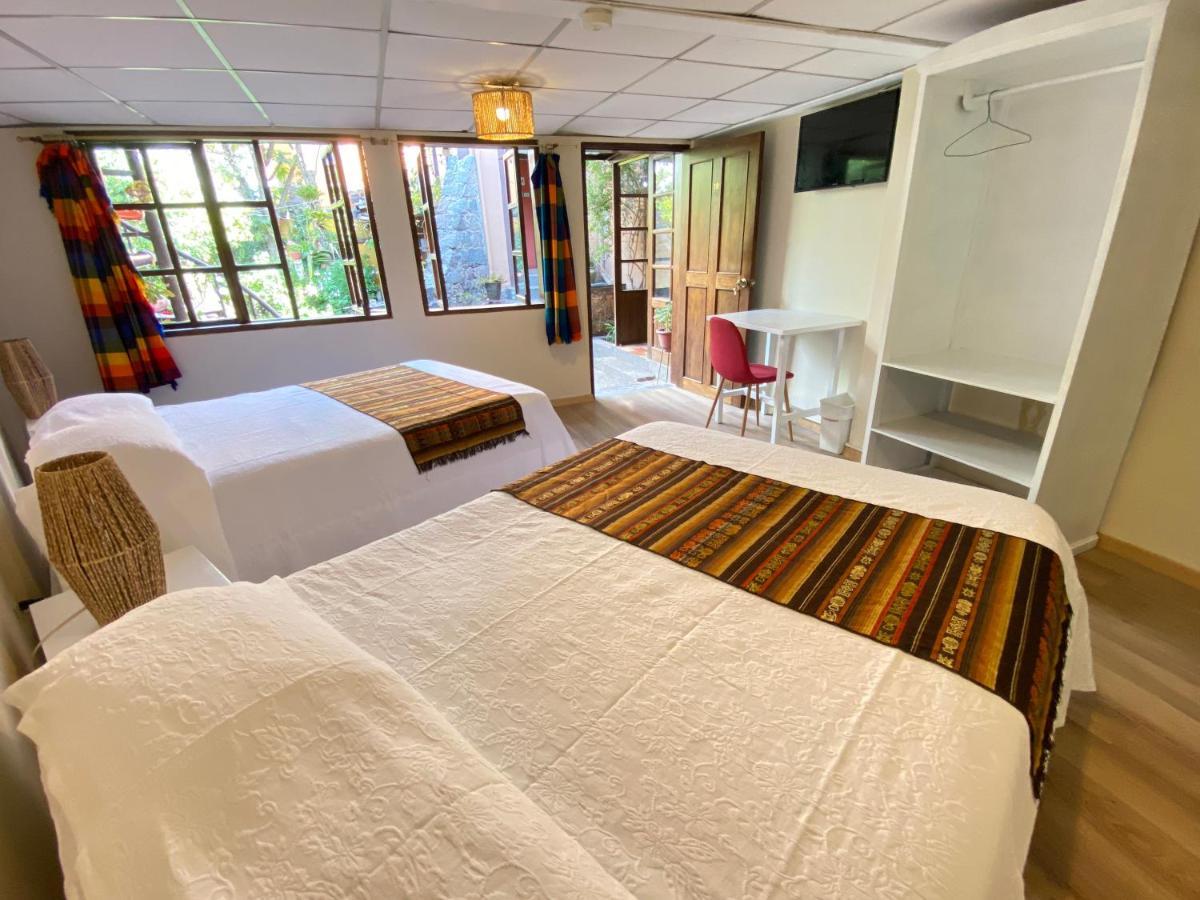 Hostal Alcala Quito Bagian luar foto