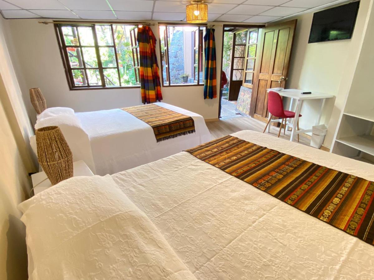 Hostal Alcala Quito Bagian luar foto