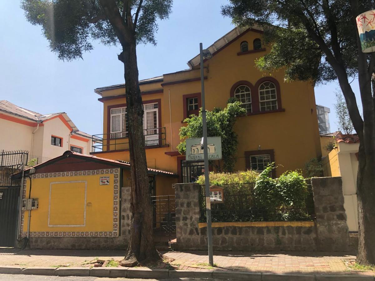 Hostal Alcala Quito Bagian luar foto