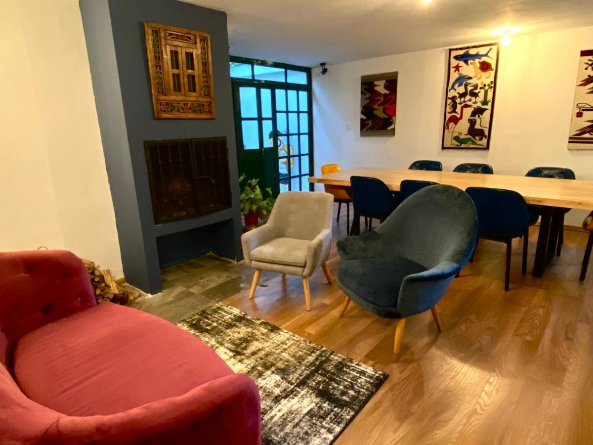 Hostal Alcala Quito Bagian luar foto