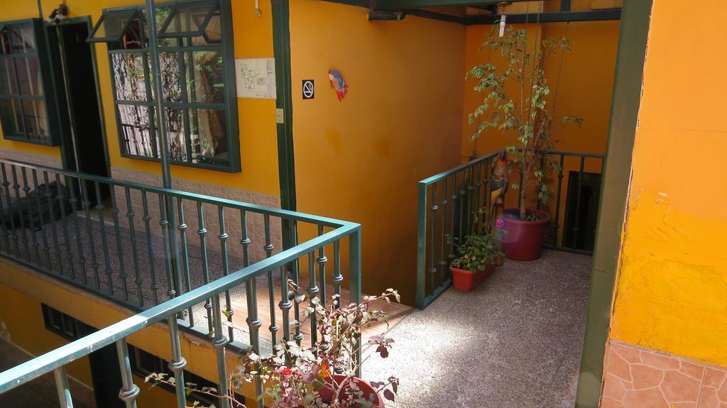 Hostal Alcala Quito Bagian luar foto