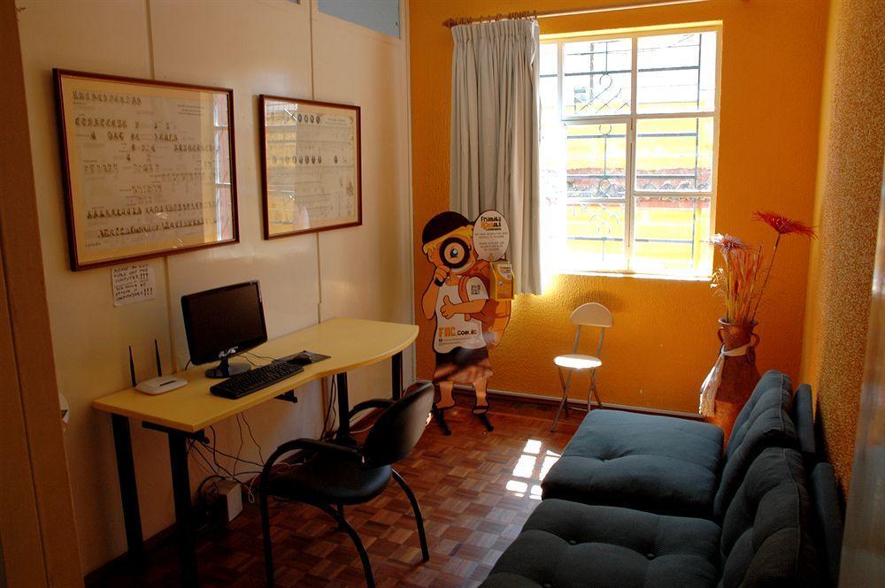 Hostal Alcala Quito Bagian luar foto